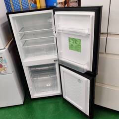 【愛品倶楽部柏店】 アイリスオーヤマ 2020年製 142L 2ドア 直冷式 冷凍冷蔵庫 IRSD-14Aの画像