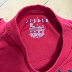 ジョーダン セットアップ キッズ服の画像