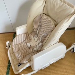 ハイローベビーチェアの画像