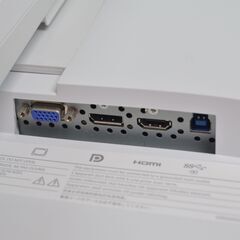 中古良品 EIZO FlexScan EV2360 22.5型 液晶モニター 2020年製 使用時間 1100H 確認済の画像