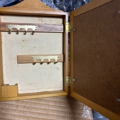 鍵収納　壁掛けの画像