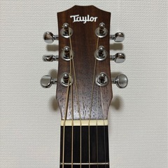 Taylor BT2e Baby Taylor-e Mahogany
の画像