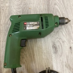 商談中日立　電動工具　ドリル　DIY　FD6SAの画像