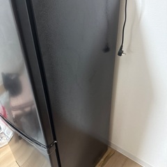 IRIS OHYAMA 2022年式2ドア冷蔵庫 IRSD-14A-B 142Lの画像