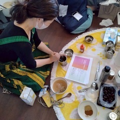 ＼国頭村の自然の中で学ぶ！／ 【2日間でマスター！スパイスマサラアドバイザー講座 in アシュラムチャンドラ】の画像