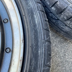LEGZASホイールの画像