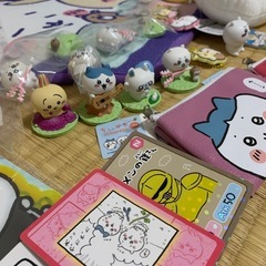 ちいかわ　グッズ　まとめ売り　直接受け渡しの画像