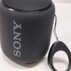 【未使用に近い】SONY SRS-XB10/ワイヤレススピーカーの画像