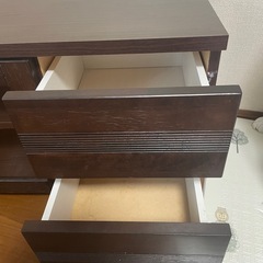 【早い方優先】テレビボード（88×44×41cm）お譲りしますの画像