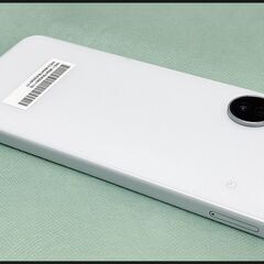 美品 Y!mobile A302ZT Libero 5G IV ホワイト 4GB/128GB ZTE (Yモバイル 〇判定)の画像