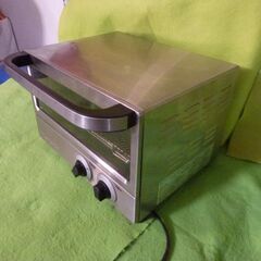 ビタントニオオーブントースターの画像