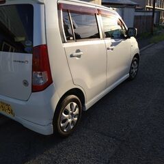 スズキ　ワゴンR（車検満了日　令和８年４月）の画像