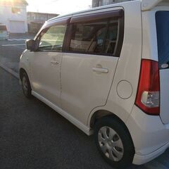 スズキ　ワゴンR（車検満了日　令和８年４月）の画像