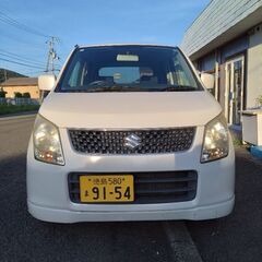 スズキ　ワゴンR（車検満了日　令和８年４月）