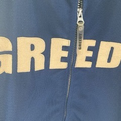 GREEDY メッシュライダーズジャケットの画像