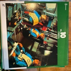 LDセット　サンダーバード　PART2  特別限定版の画像