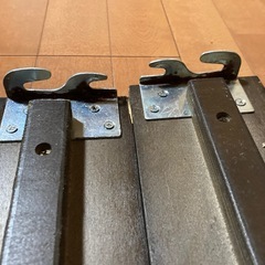 シングルベッド  すのこ 
引き出し付きの画像