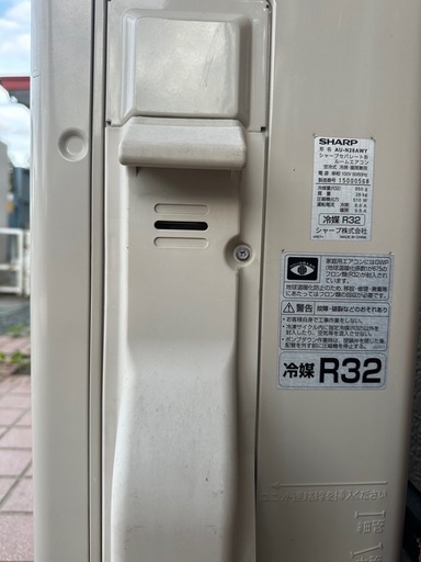 ?SHARP?2021年製 ルームエアコン