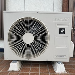 🩵HITACHI🍒2021年製 ルームエアコンの画像