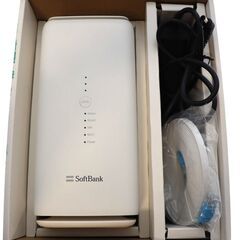 SoftBank Air ターミナル5（5G対応の画像