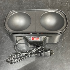 SIS　びっくり！大たこ焼き器 TM-02H 直径約8cm の画像