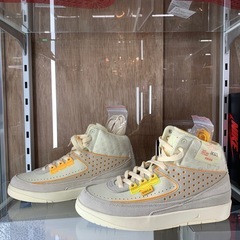  AIR JORDAN 2 レトロ　SPの画像