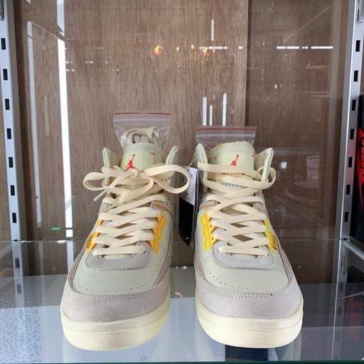 AIR JORDAN 2 レトロ　SP