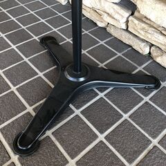 OHASHI 譜面台 W約50cm D約40cm オオハシ 25I 北KI3の画像