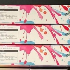未開封★あおぎり高校 秋葉原文化祭 クリアポスター 3点の画像