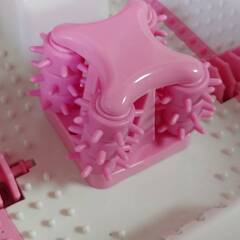 フットバス（足ツボローラー・保温機能付き）の画像