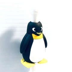 新品！ゴルフティー★ペンギン かわいい おもしろい★1個　いつでもお渡し可能です⭕️の画像