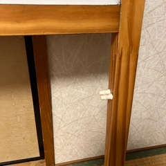 IKEA 木製黒板・ホワイトボード両面.チョーク付きの画像