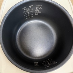 2023年　タイガー　炊飯器　5.5合② 極美品の画像
