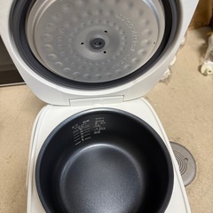2023年　タイガー　炊飯器　5.5合② 極美品の画像