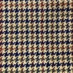 ジャケット(メンズ)  千鳥格子　ウール100%の画像