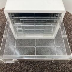 中古　良品　ナカバヤシ　アバンテＶ２　Ａ４　レターケース　卓上レターケース　5段　スチール　卓上キャビネット　ホワイト　愛知県 一宮市 名古屋 稲沢 江南 岩倉 岐阜 羽島 各務ヶ原 三重 愛知 グッドプライス一宮の画像