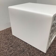 中古　良品　ナカバヤシ　アバンテＶ２　Ａ４　レターケース　卓上レターケース　5段　スチール　卓上キャビネット　ホワイト　愛知県 一宮市 名古屋 稲沢 江南 岩倉 岐阜 羽島 各務ヶ原 三重 愛知 グッドプライス一宮の画像