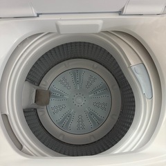 2023年　アクア   洗濯機　5kgの画像