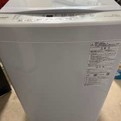 2023年　アクア   洗濯機　5kgの画像