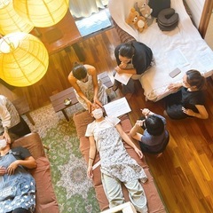 【再開催決定！好評のアーユルヴェーダヘッドスパセラピスト講座 in 国頭村】 ＼リクエスト多数につき、あの人気講座が再登場！／ 2025年2月14日㈯・15日㈰に限定6名で開催決定！の画像