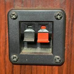 【無料】スタンド型スピーカーの画像
