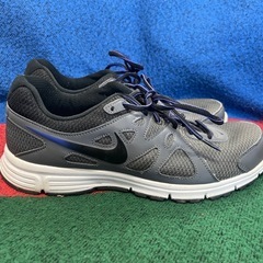 Nike ナイキ レボリューション2 MSL 554954-050 ランニングシューズ タグ付き D-4479  スニーカーの画像