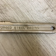 モーターレンチ　280 CARL TOOLの画像