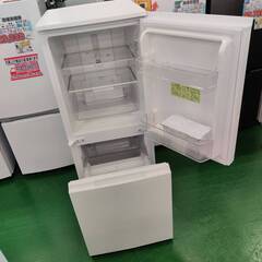 【愛品倶楽部柏店】 SHARP シャープ 2020年製 152L 2ドア 冷凍冷蔵庫 SJ-D15Gの画像