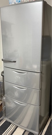 AQUA 冷蔵庫355ᒪ