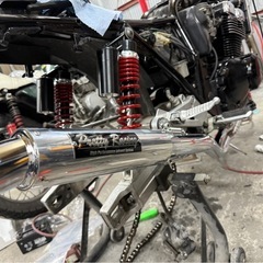 スズキ　インパルス400の画像