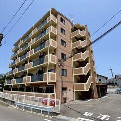 【賃貸マンション／1DK】滋賀県草津市野路東4丁目／礼金・敷金・...