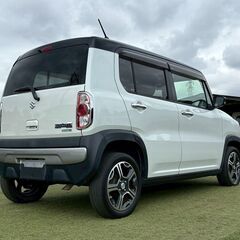 H26年式　ハスラー　Xターボ★車検2年付き★の画像