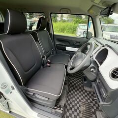 H26年式　ハスラー　Xターボ★車検2年付き★の画像