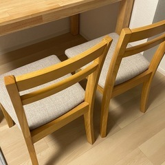 ダイニングテーブルセットの画像